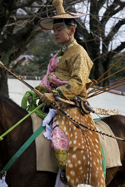 笠間稲荷神社神事流鏑馬・・・笠間市_f0089349_20521527.jpg