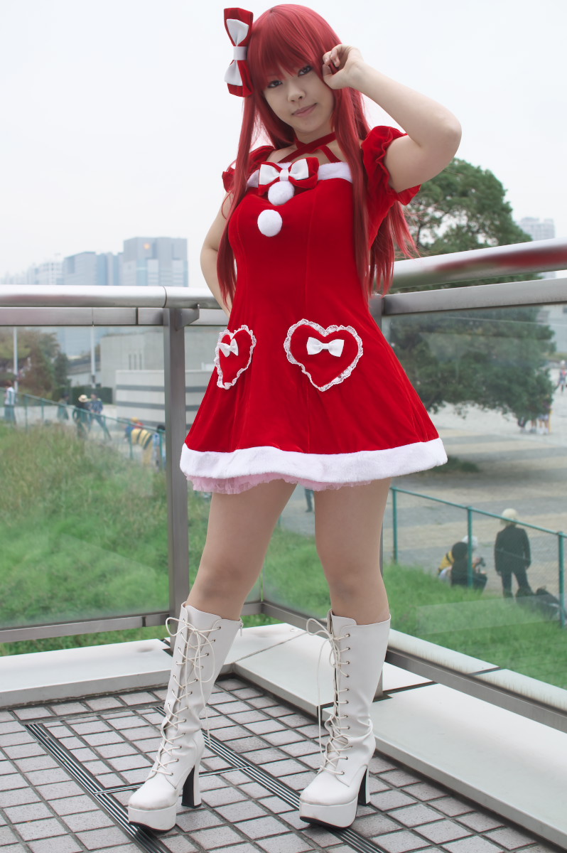 2011年11月03日　超ハロウィン★コスプレ博 in TFT_a0165364_713893.jpg