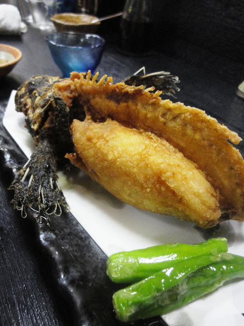 東武練馬 棟梁 念願の初訪問は 旨し魚とご夫婦の人柄に癒されて いざ酔い日記 東武練馬 棟梁 念願の初訪問は 旨し魚とご夫婦の人柄に癒されて いざ酔い日記