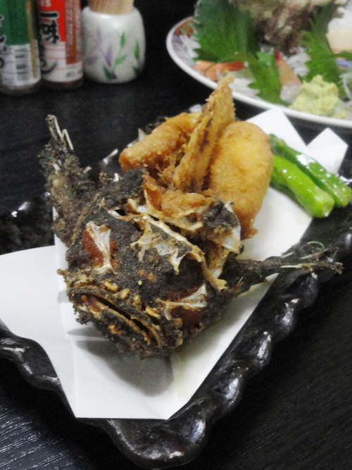 東武練馬 棟梁 念願の初訪問は 旨し魚とご夫婦の人柄に癒されて いざ酔い日記 東武練馬 棟梁 念願の初訪問は 旨し魚とご夫婦の人柄に癒されて いざ酔い日記