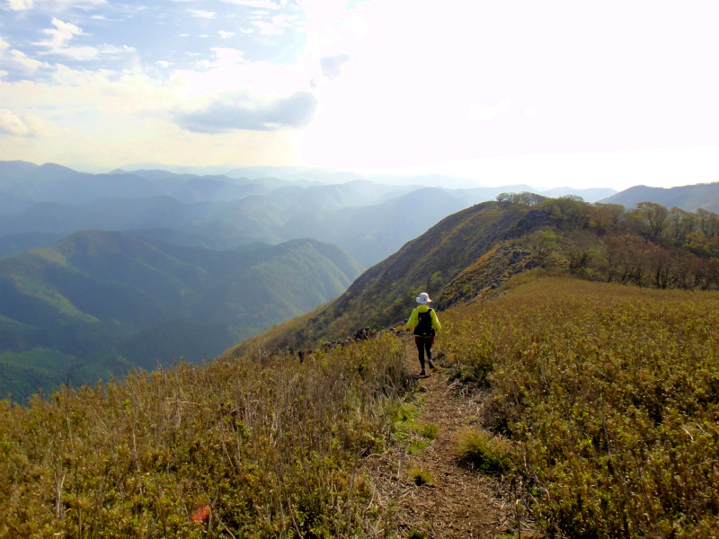 2011/11/01 霊仙山_b0220886_20231186.jpg