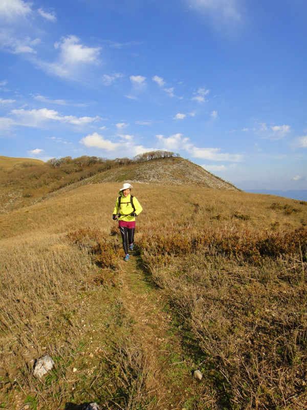 2011/11/01 霊仙山_b0220886_20243648.jpg