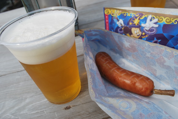 飲みまくりディズニーシー(*´д｀*)_e0172592_23352141.jpg