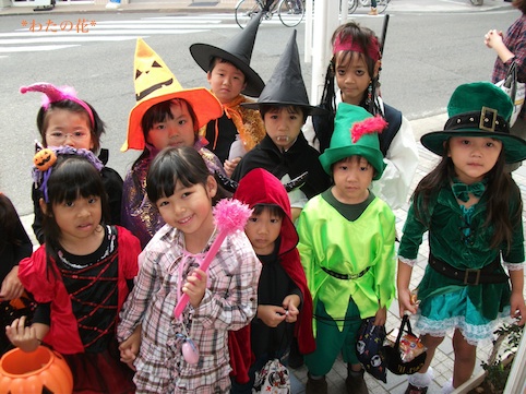Trick or Treat☆_e0195403_205243.jpg