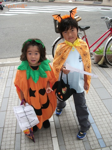Trick or Treat☆_e0195403_2053439.jpg
