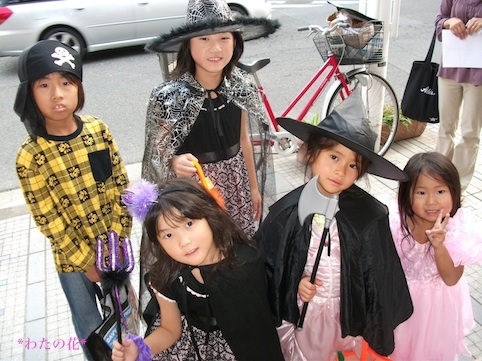 Trick or Treat☆_e0195403_20543334.jpg
