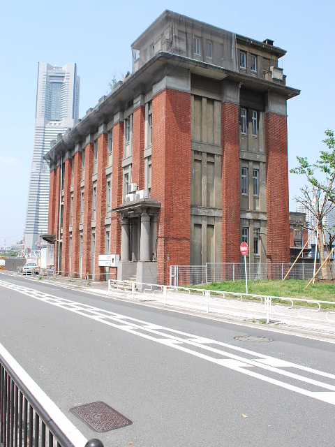 建築家・遠藤於菟(1866～1943)その他の設計作品_f0142606_1817696.jpg