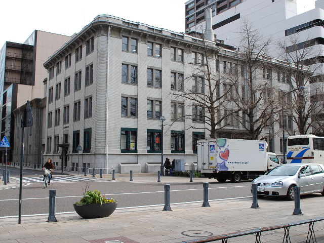  三井物産横浜支店（明治モダン建築再訪）_f0142606_1828919.jpg