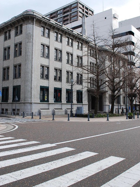  三井物産横浜支店（明治モダン建築再訪）_f0142606_18303279.jpg