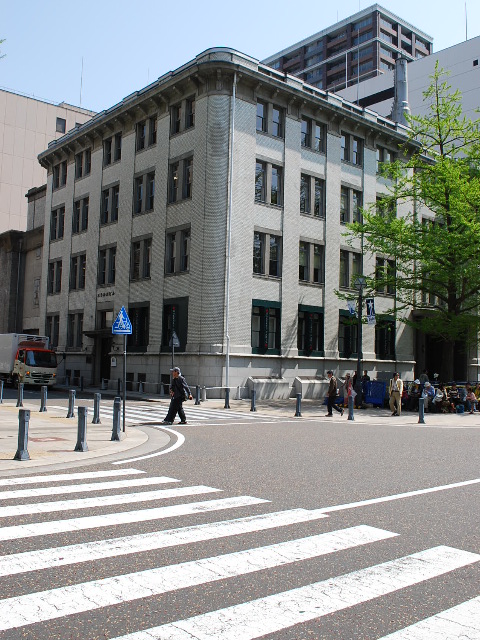  三井物産横浜支店（明治モダン建築再訪）_f0142606_18324290.jpg