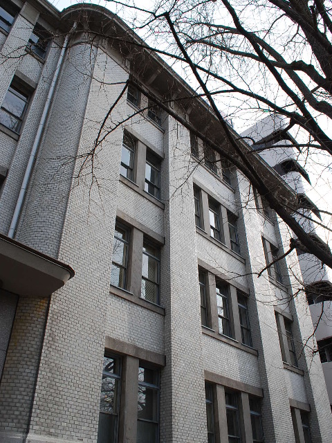  三井物産横浜支店（明治モダン建築再訪）_f0142606_18492816.jpg