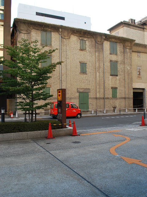  三井物産横浜支店（明治モダン建築再訪）_f0142606_185349.jpg
