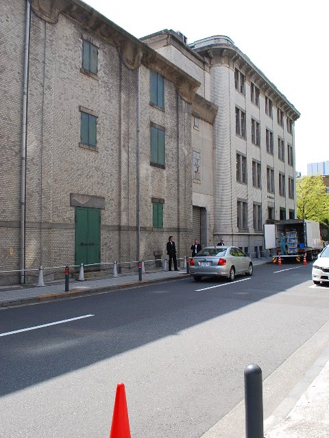  三井物産横浜支店（明治モダン建築再訪）_f0142606_18553138.jpg