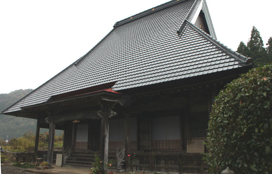 美山 かやぶきの家_e0048413_20281981.jpg