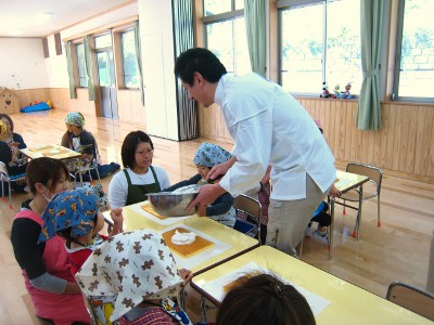 石巻にてお菓子教室 _e0210422_0422711.jpg