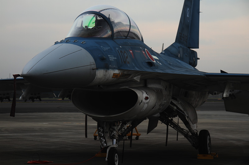 入間航空祭２０１１（５）～F-2B 飛行展示_e0214724_18174281.jpg