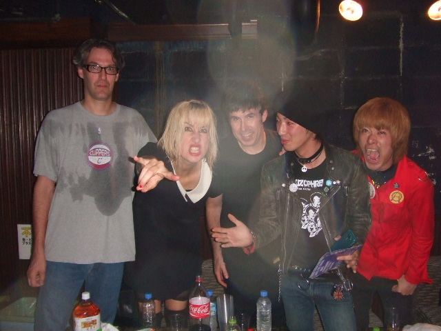 THE MUFFS　Japan　Tour　思い出_e0228727_12111729.jpg