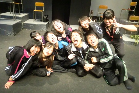 秩父農工科学高校演劇部 演劇のお医者さん 若林医院 秩父農工科学高校演劇部 演劇のお医者さん 若林医院