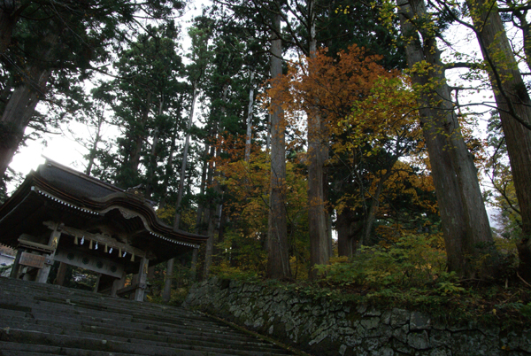 紅葉の大山①_f0214649_6465288.jpg