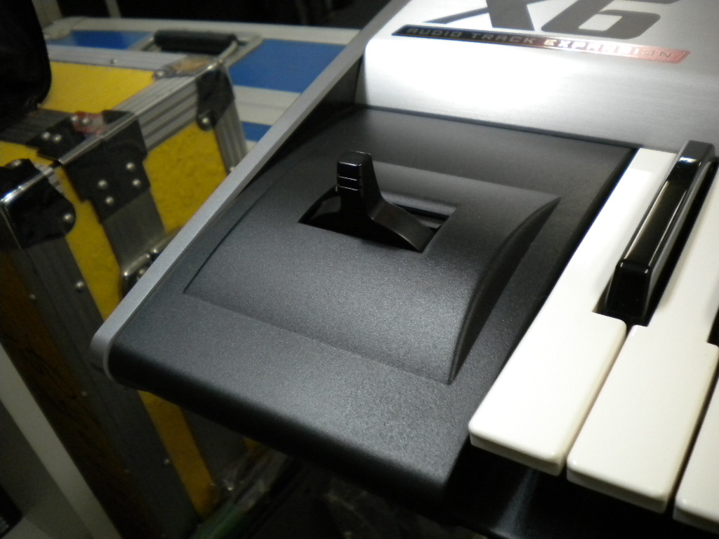 Roland Fantom X6試奏記 : 風流音色まねゑもん Roland Fantom X6試奏記 : 風流音色まねゑもん
