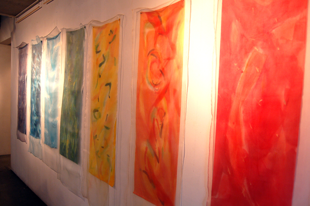 1F ゴトウ千香子展 スタート_a0071956_16381166.jpg
