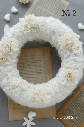 white wreath!!!! _d0169261_152816.jpg