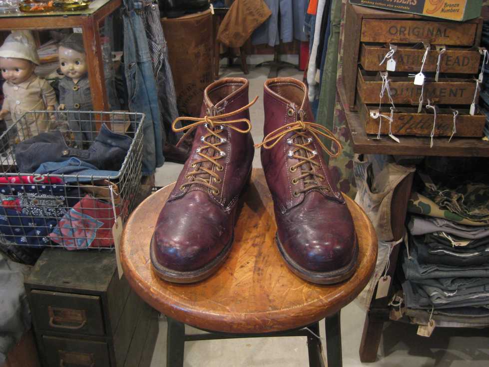 VINTAGE　WORK　BOOTS_e0187362_1117132.jpg