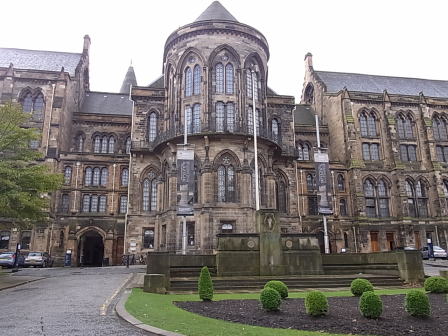 グラスゴー大学へ~_d0127182_1711258.jpg