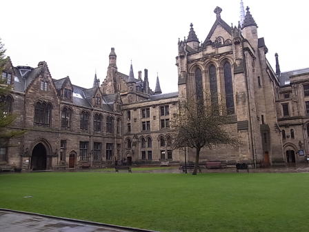 グラスゴー大学へ~_d0127182_1713945.jpg