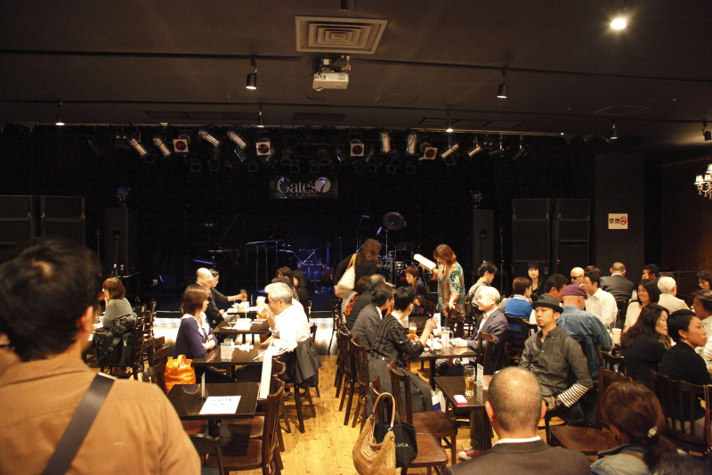 SAKE+JAZZ（2011.10.06）　Part-3_d0147393_21163427.jpg