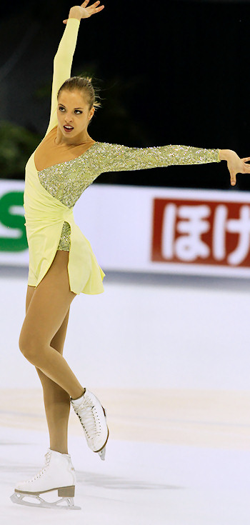 限定お買い得商品 －グランプリシリーズ中国杯 先輩が格を見せた女子SP : 別館 MURMUR スポーツ選手