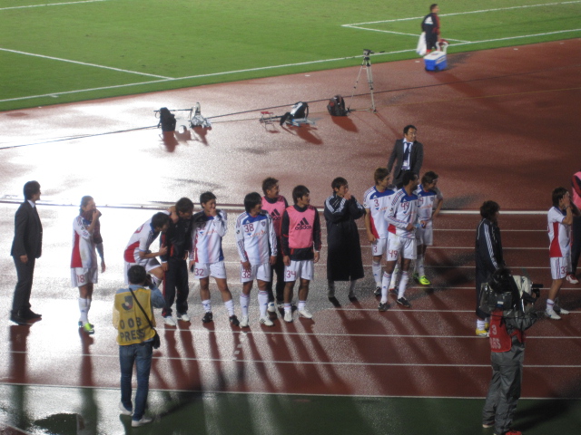 2011JリーグDivision2 第34節 湘南ベルマーレ - FC東京_b0042308_22334067.jpg