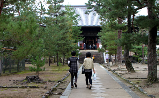 国民文化祭 京都 万福寺ほっこりコンサート_e0048413_2232995.jpg