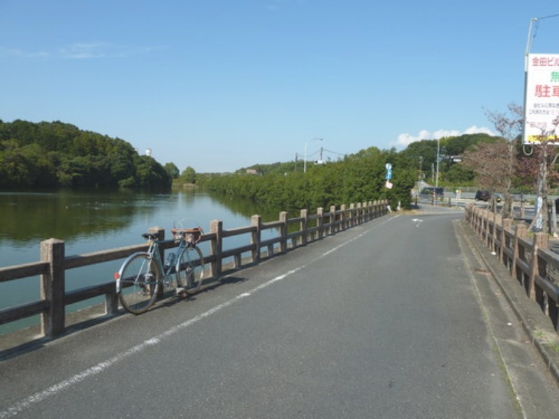 今日のお散歩　「佐紀路から西の京の自転車道を行く」_b0174217_2213219.jpg