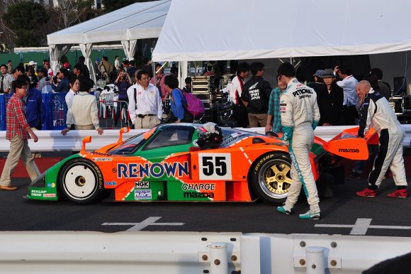 モータースポーツ ジャパン2011 _e0158925_22481636.jpg