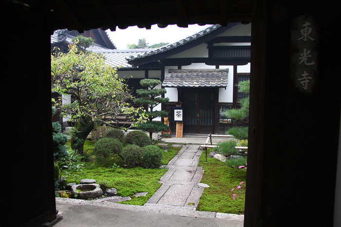 紅葉の東福寺 －光明院、東光寺－_b0169330_2348193.jpg