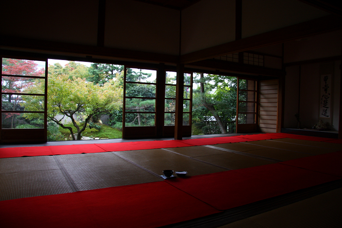 紅葉の東福寺 －光明院、東光寺－_b0169330_2348920.jpg