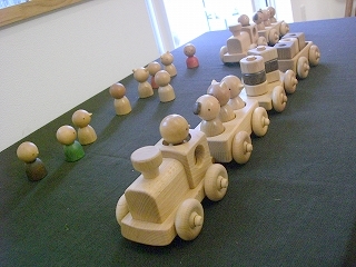 西垣 勉 木工展 開催中_a0141134_1851226.jpg