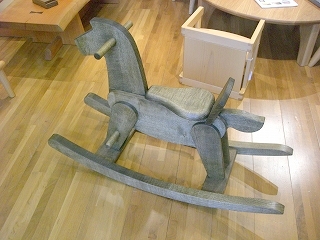西垣 勉 木工展 開催中_a0141134_187378.jpg