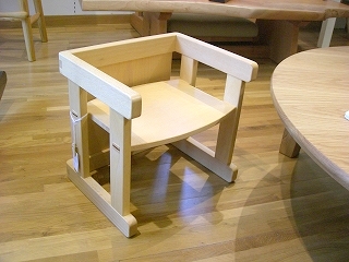 西垣 勉 木工展 開催中_a0141134_1894171.jpg