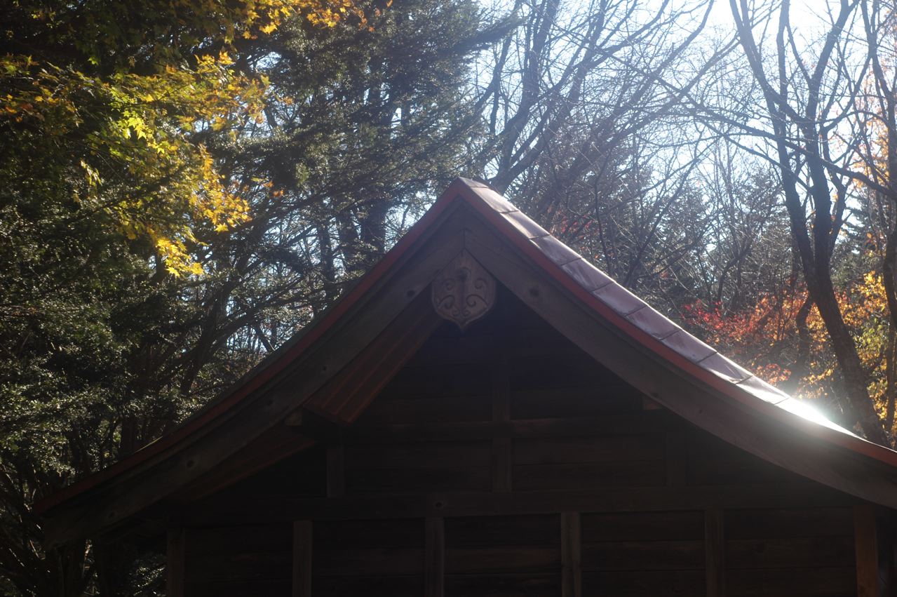 鉱山町の神社。_c0184643_22463362.jpg