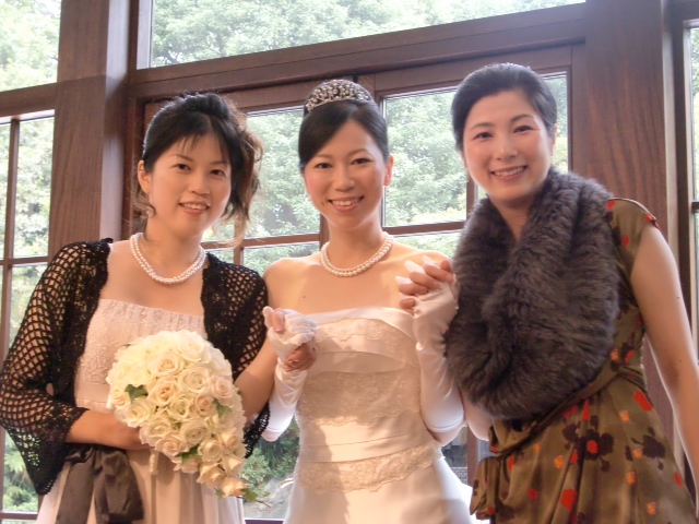 ３姉妹 ＆ 親子４世代！！_f0223253_1671273.jpg