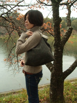 くたくたBag_b0117564_026513.jpg