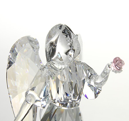 2011年限定品スワロフスキー エンジェルオーナメント_f0029571_2453557.jpg