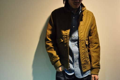 Stevenson Overall Co. ~11AW~_e0152373_18172478.jpg