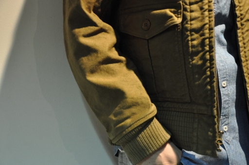 Stevenson Overall Co. ~11AW~_e0152373_18193751.jpg