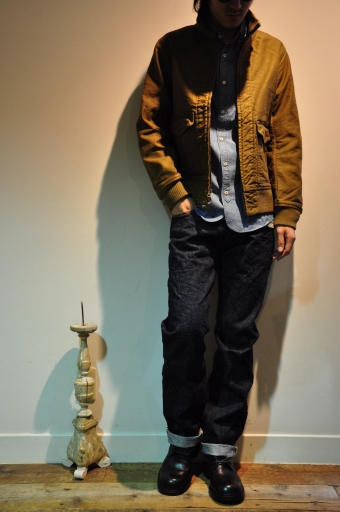 Stevenson Overall Co. ~11AW~_e0152373_185148.jpg