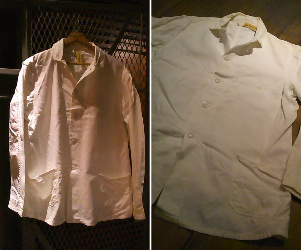 11月9日(水)スーペリア入荷!40\'sネルシャツ、40\'sコーデュロイJKT編!! (大阪アメ村店)_c0078587_1959550.jpg