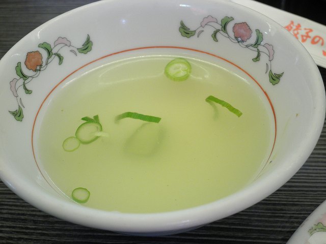 餃子の王将 尼宝線寺本店_c0118393_18124931.jpg