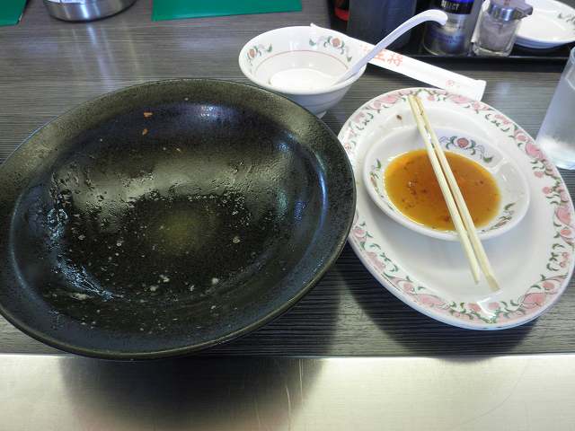餃子の王将 尼宝線寺本店_c0118393_1822849.jpg